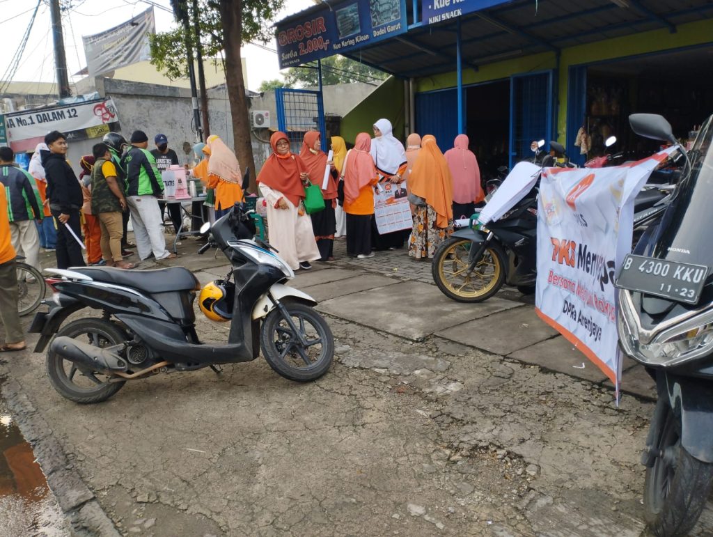 PKS Bekasi Timur