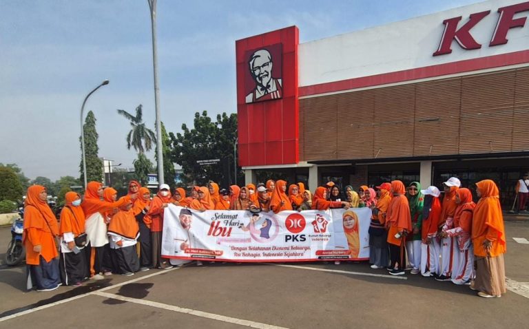 Peringati Hari Ibu, RKI Gelar Berbagai Agenda di Seluruh Kelurahan di Bekasi Utara