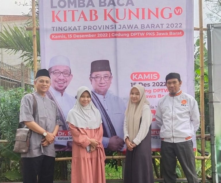 Hantar Perwakilan ke-Jabar, BPU PKS Kota Bekasi Harapkan Juarai Lomba Baca Kitab Kuning Nasional