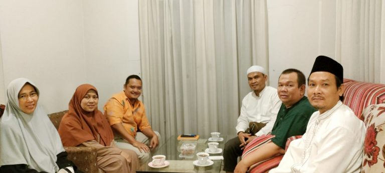Layani Masyarakat, PKS Perkuat Kolaborasi dengan FKRW Kelurahan Jatimelati