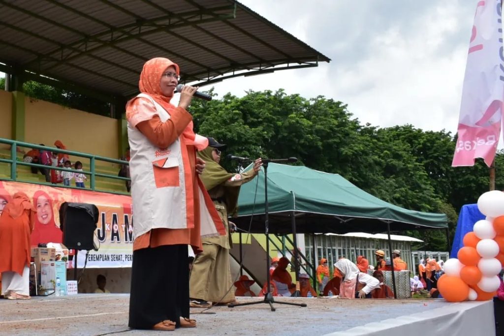 Siti Muntamah Oded