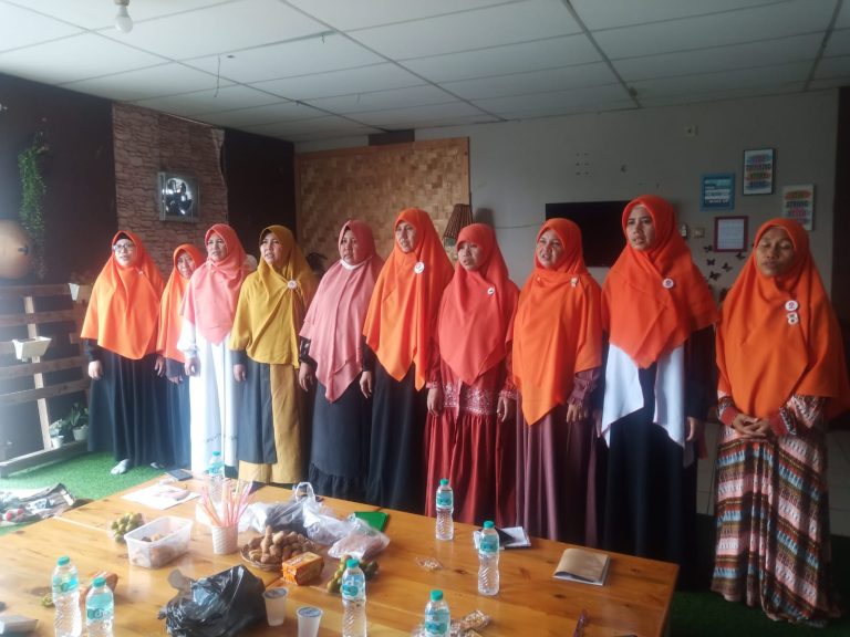 Rakor, Pemberian Insentif Penggiat DeMijel RKI Teluk Pucung Tingkatkan Perekonomian Warga