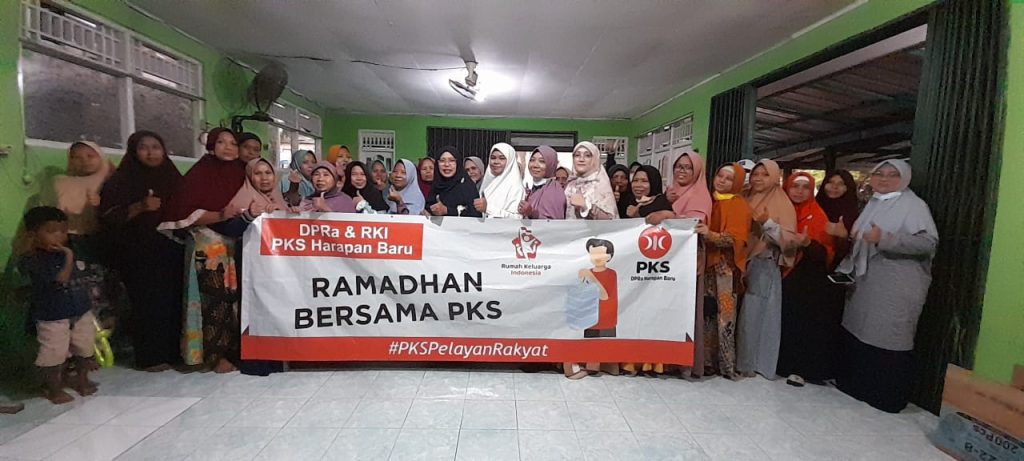 Paket Berbuka Harapan Baru