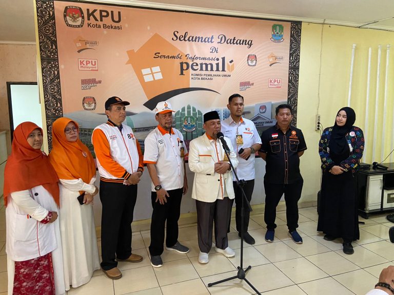 PKS Kota Bekasi Hadirkan Caleg Milenial Sebanyak 15 Persen Disetiap Dapil