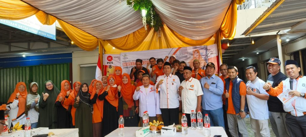 Halal Bihalal PKS Bantar Gebang