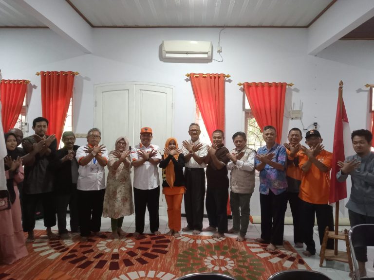 Gercep Satgas Pilpres Anies-PKS, Syaifudin Bangun Kolaborasi Bersama Relawan Bekasi Utara