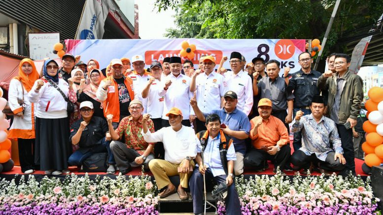 Posko Anies Baswedan