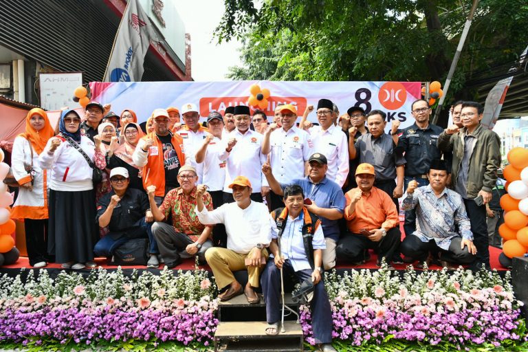 Kejutan Luar Biasa, Undangan Agenda Besar untuk Target Kemenangan 2024 Mendatang