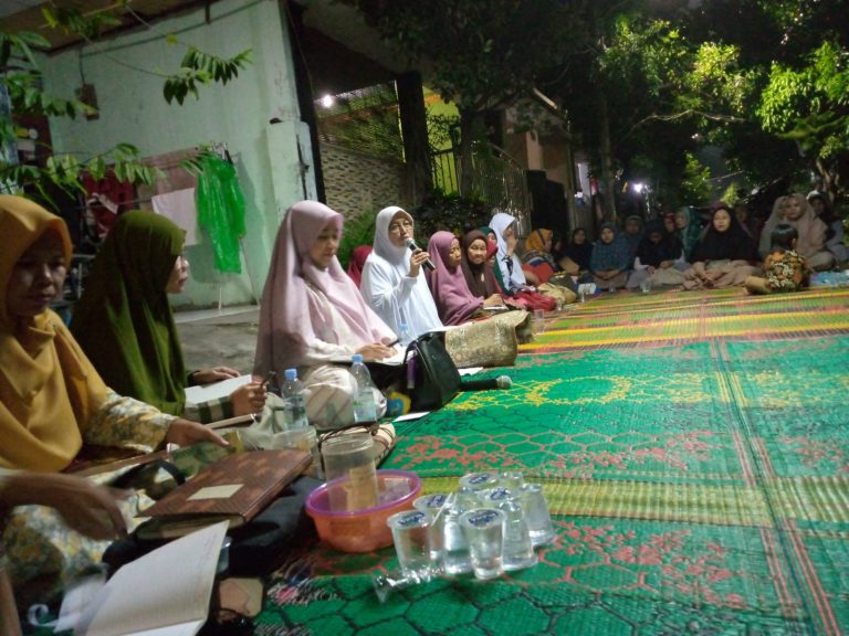 Ketua BPKK DPC PKS Bekasi Timur Kenalkan PKS Hingga ke Tambun Utara