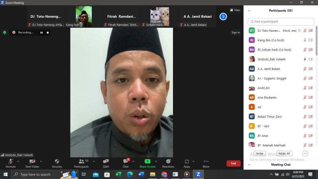 PKS Bekasi Timur