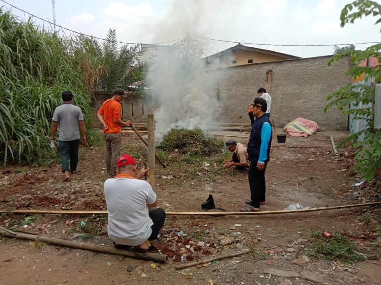 PKS Jatiwaringin Gandeng Juru Sembelih Halal Laksanakan Program Tebar Hewan Qurban