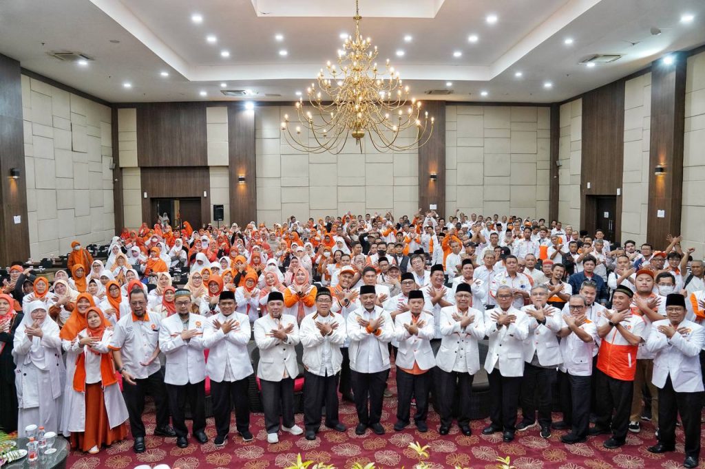 Konsolidasi PKS Kota Bekasi