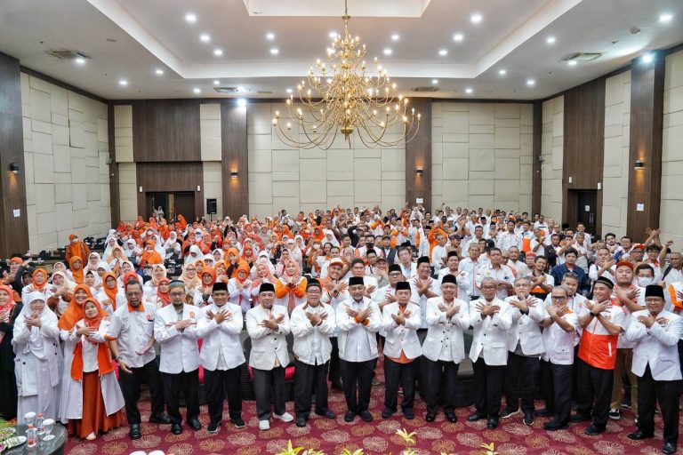 Gelar Konsolidasi dan Political Update, Menang Mutlak Target Besar PKS Kota Bekasi 2024