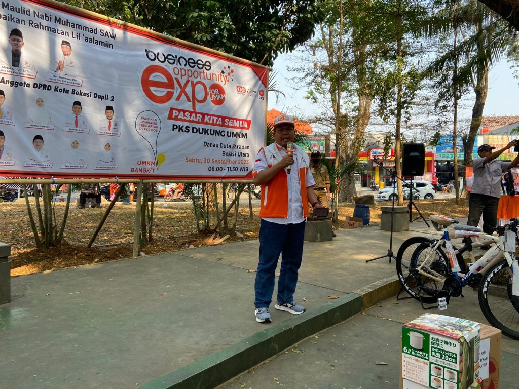 BOE 2024 PKS Kota Bekasi