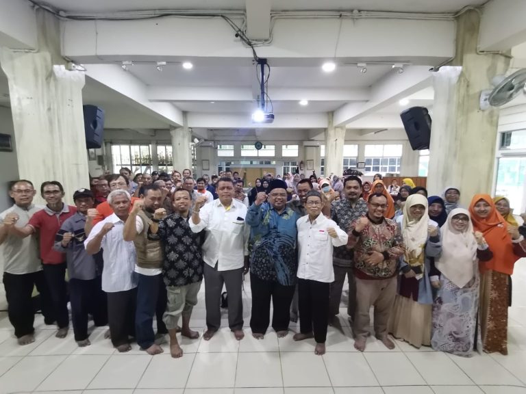 PKS Medan Satria Mantapkan Langkah, Gelar Konsolidasi Pemenangan Pemilu 2024