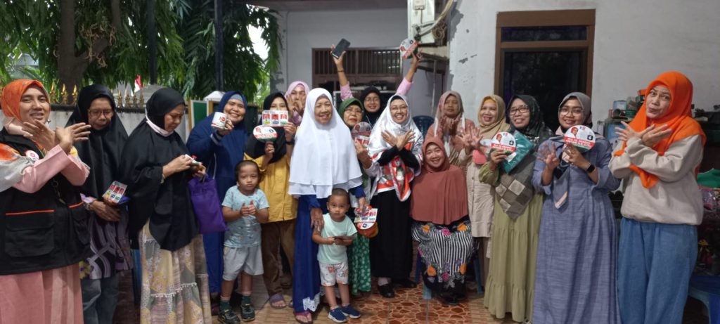 Simpatisan PKS
