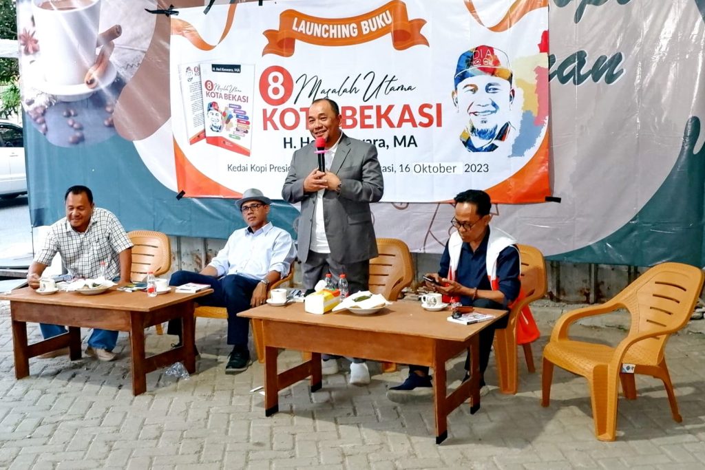 Launching Buku