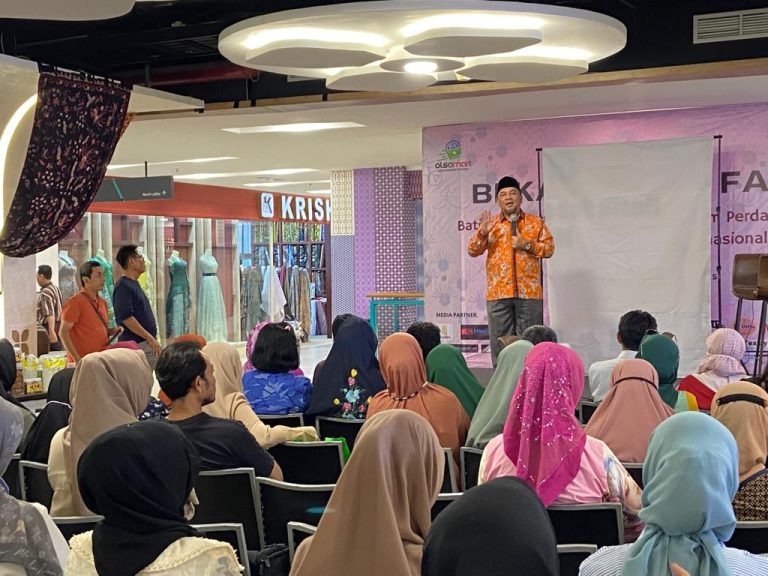 Kolaborasi dengan Olsa Mart, Heri Koswara Dorong UMKM Maksimalkan Digital Marketing Sebagai Alat Pemasaran