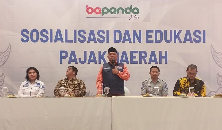 Heri Koswara: Pajak Kendaraan dari Kota Bekasi Besar, Dana Bagi Hasil Harus Lebih Baik