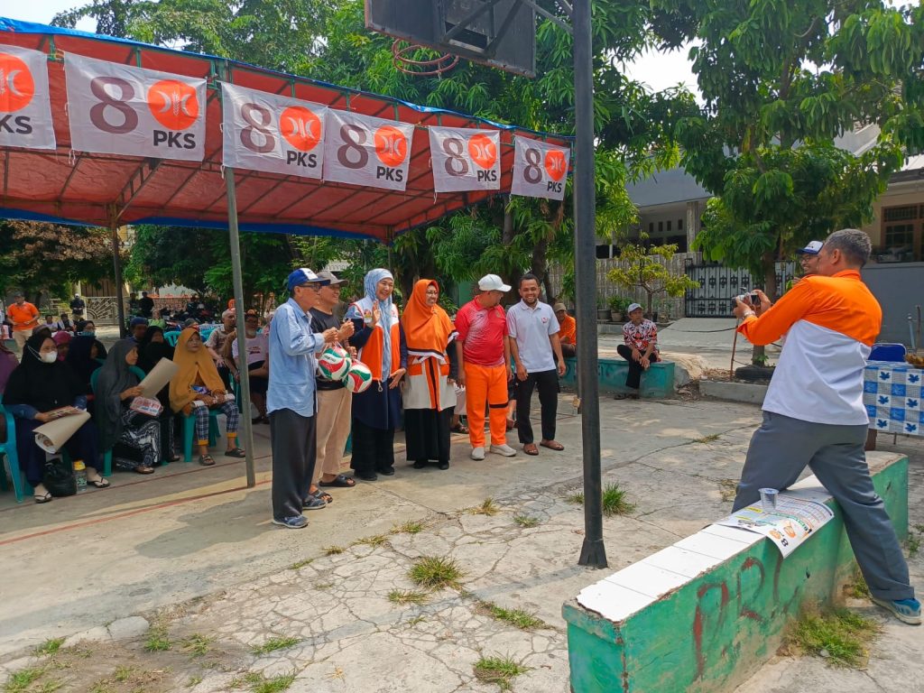 Caleg Duren Jaya