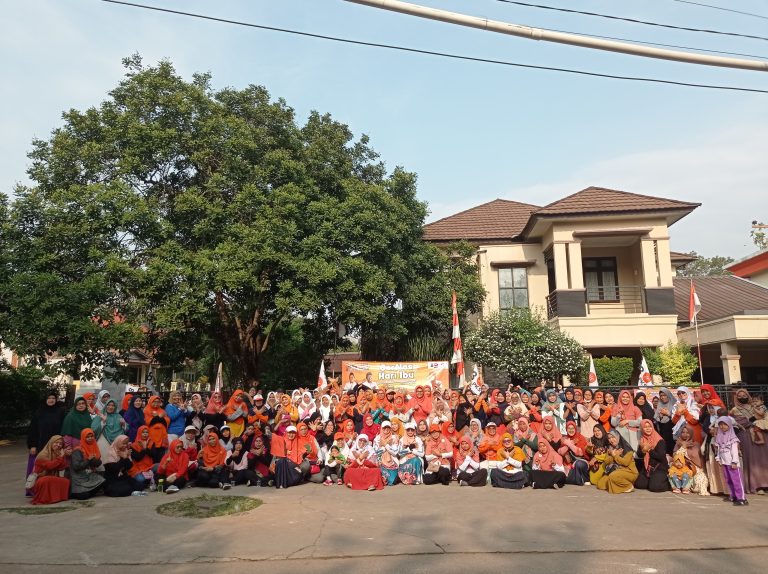 Hari Ibu 2023, Ketua BPKK PKS Jatiluhur Sampaikan Tiga Kekuatan yang Perlu Dimiliki Seorang Ibu
