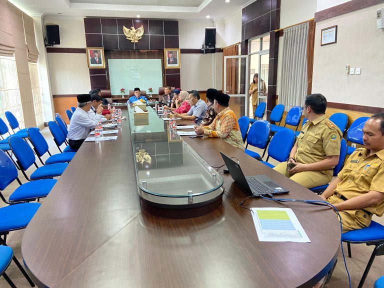 Pemilu Belum Usai, Anggota DPRD Provinsi Jawa Barat Heri Koswara Sudah Lakukan Kunjungan Kerja