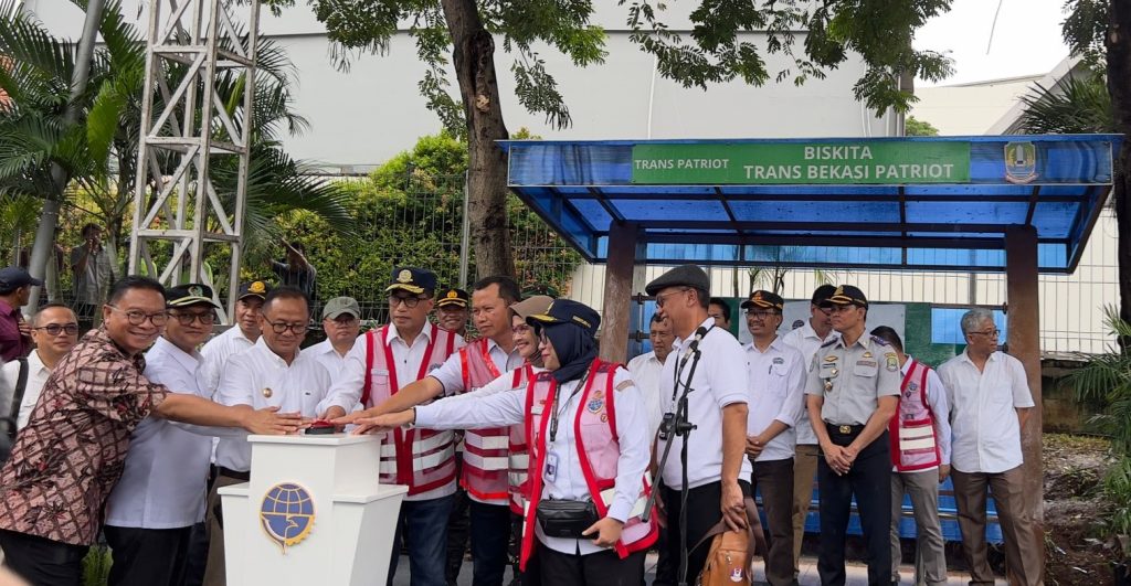 BISKITA Trans Bekasi Patriot