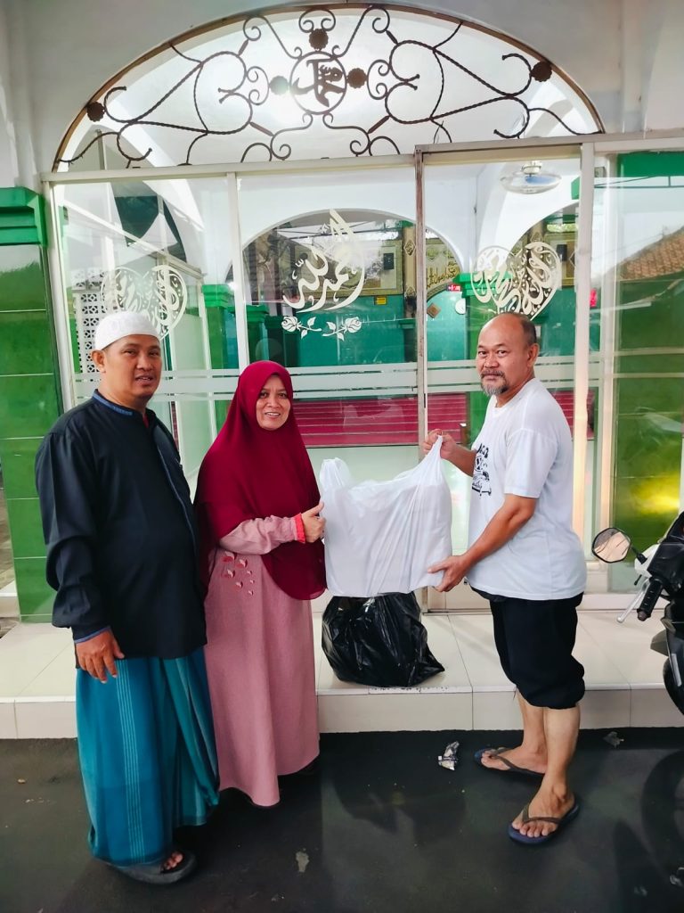 Terus Berbagi Pasca Pemilu, ini Beberapa Program Ramadan PKS Marga Mulya