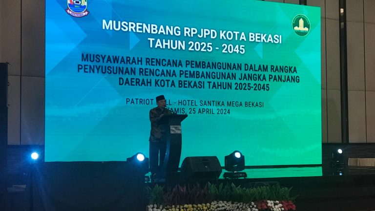 Guru Banyak yang Pensiun, Ketua DPRD Kota Bekasi Minta Pj. Walikota Lakukan Pendataan Optimal
