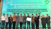 Visi Kota Bekasi