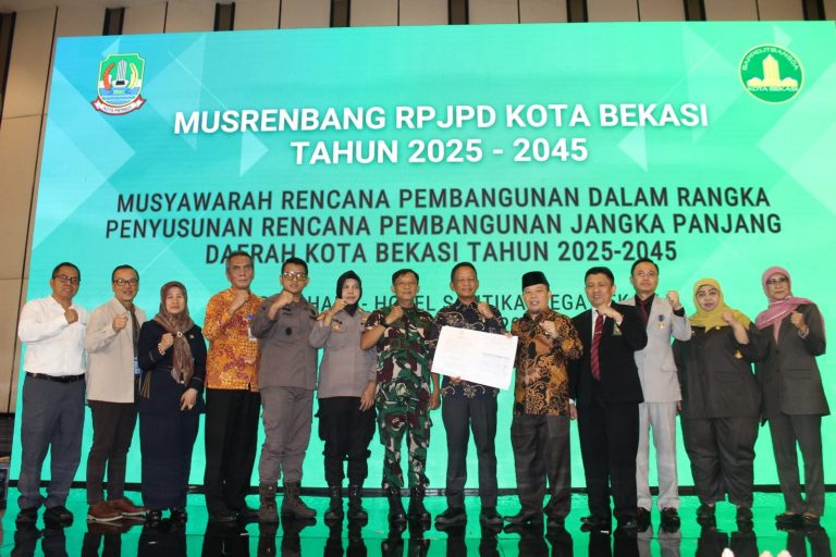 Terkait Visi Ihsan Kota Bekasi, H. M. Saifuddaulah Nilai Hal ini Wajib Jadi Landasan Pembangunan