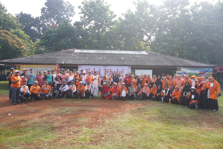 PKS Jatisampurna Gelar Halal Bihalal Bertajuk Kerjasama Membuat Impian Menjadi Nyata