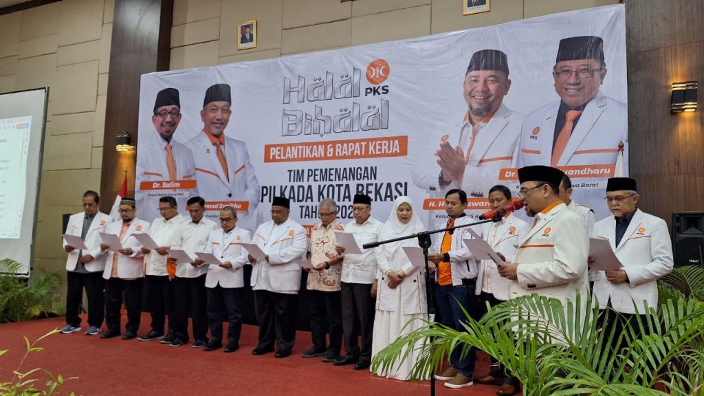 Pilkada Kota Bekasi