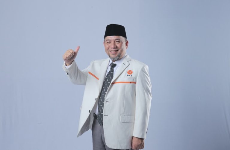 Heri Koswara Perkenalkan Jargon Bekasi Maju dalam Pilkada Kota Bekasi