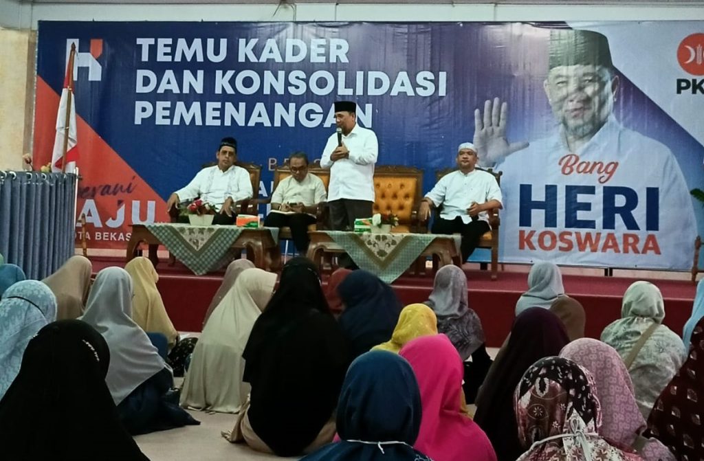 Bakal Calon Wali Kota Bekasi