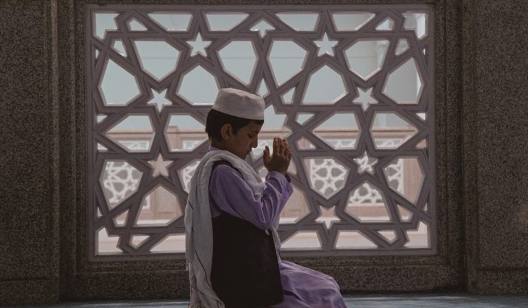 Amat Pengen Belajar Sholat Dhuha
