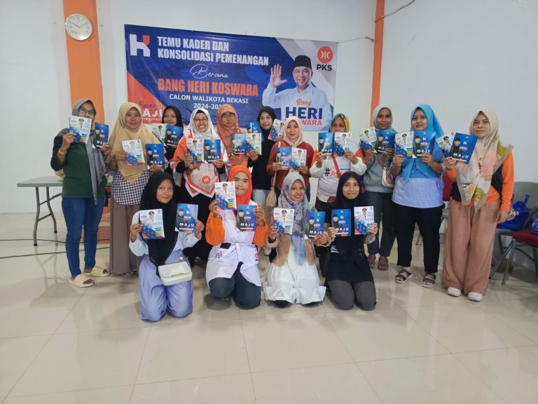 Rekatkan Kembali Ikatan dengan Para Saksi Pileg-Pilpres, PKS Duren Jaya Gelar Silaturahmi