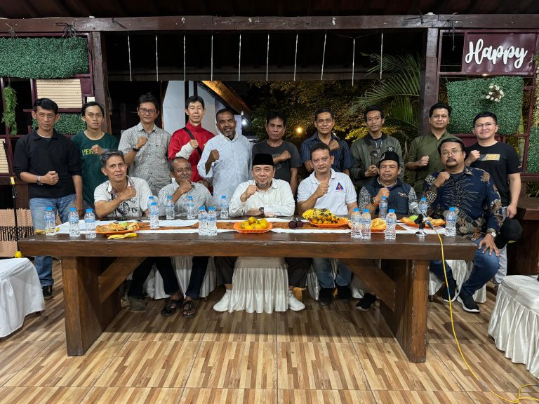 10 Gereja Dukung Bang Heri Jadi Wali Kota Bekasi