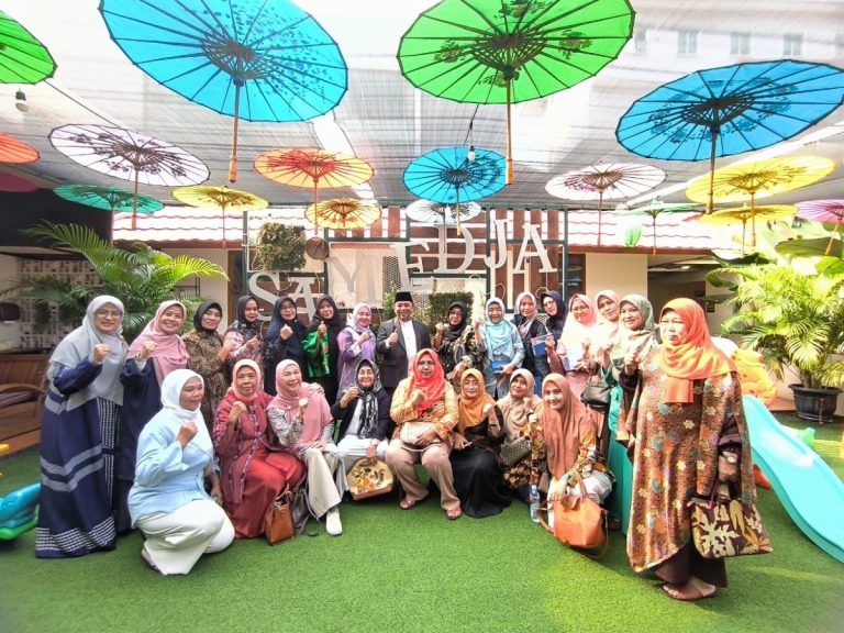 Komunitas Nakes Bekasi Dukung Heri Koswara – Sholihin pada Pilkada 2024