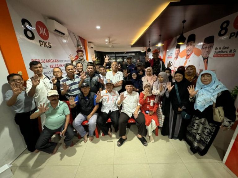 Eks Relawan Anies-Muhaimin Nyatakan Dukungan untuk Heri Koswara dan Solihin sebagai Bakal Calon Wali Kota dan Wakil Wali Kota Bekasi