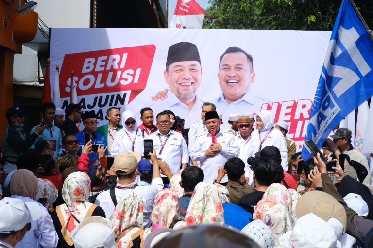 Minimkan Kesenjangan, Heri-Sholihin Bakal Gratiskan PBB Bagi Keluarga Prioritas