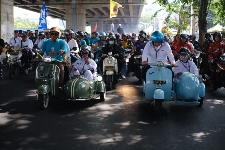 Apresiasi Pelayanan Warga, Heri-Sholihin Bakal Naikkan Dana Operasional RT/RW dan Posyandu