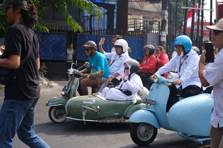 Fokus Pembangunan Berbasis RW, Heri-Sholihin Bakal Gelontorkan 500jt Dana Program per RW