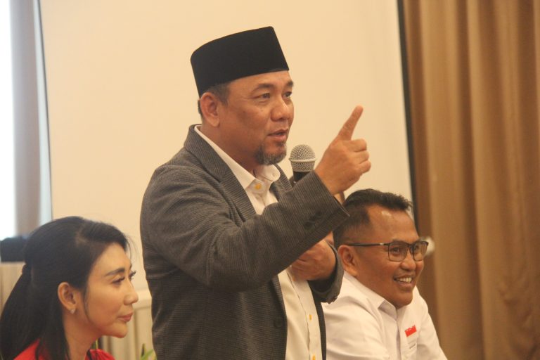 Heri Koswara Sudah Tumbuh dalam Keberagaman