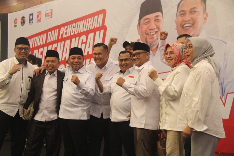 Dukungan Murni dari Tokoh untuk Pasangan Heri-Sholihin, Bukan Sekedar Catutan