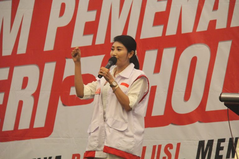 Terbukti Toleran dan Terbuka Heri-Sholihin Optimis Raup Dukungan Lintas Agama