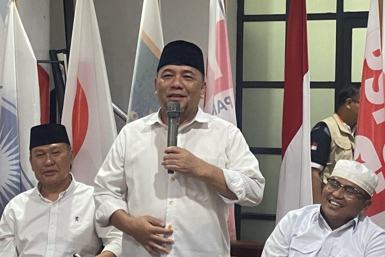 Heri Koswara: Jika Terpilih, Saya Akan Melayani Seluruh Warga Tanpa Diskriminasi