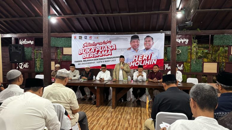 Bukber Heri Sholihin