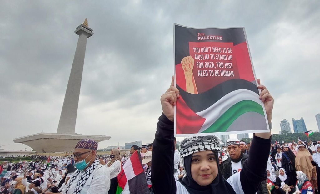 Aksi Palestina