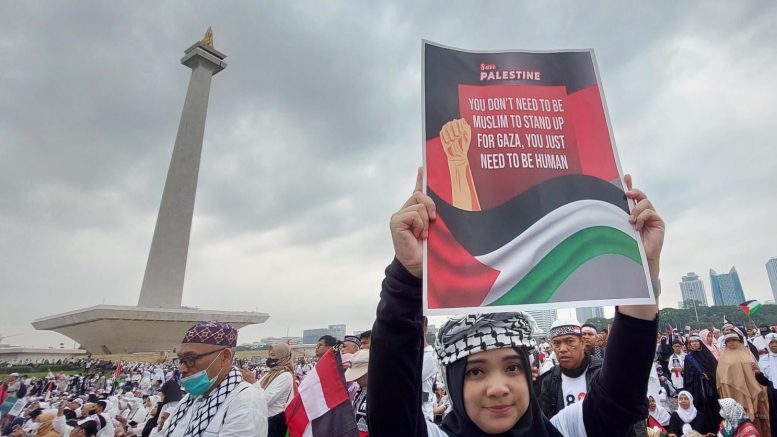 Aksi Palestina